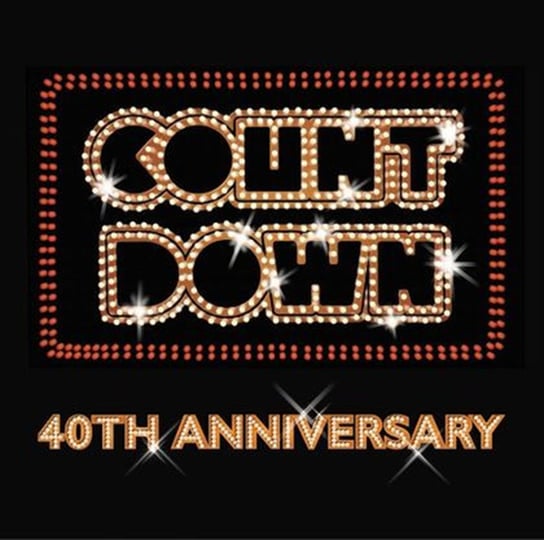 Countdown 40Th Anniversary (Australian Edition) Abba, Fleetwood Mac, John Elton, Blondie, Iggy Pop, Duran Duran, Human League, Billy Idol, Culture Club, Wilde Kim, Tyler Bonnie