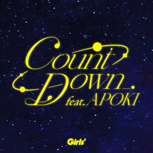 Countdown Girls2 feat. APOKI