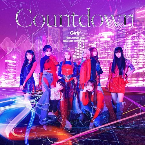 Countdown Girls2