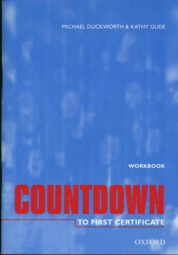 Countdown Duckworth Michael