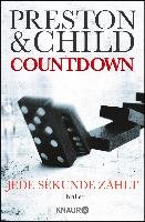 Countdown - Jede Sekunde zählt Douglas Preston, Child Lincoln