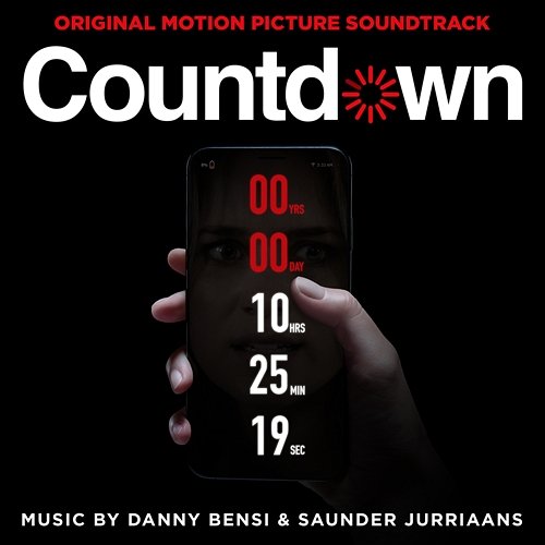 Countdown (Original Motion Picture Soundtrack) Danny Bensi & Saunder Jurriaans