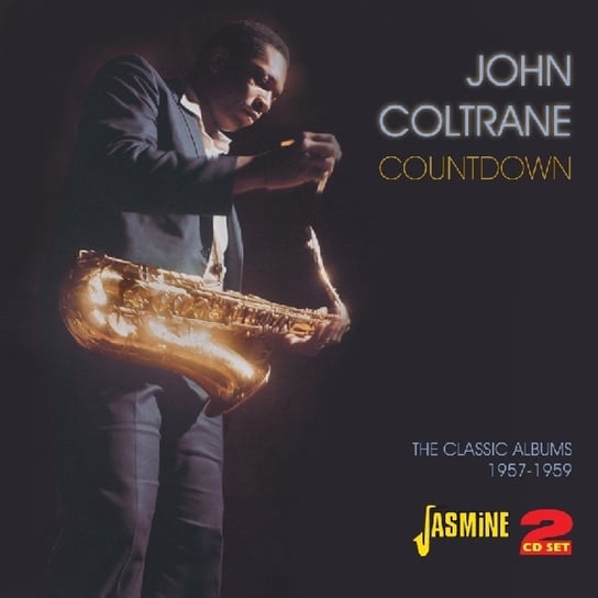 Countdown (The Classic Albums 1957-1959) Coltrane John