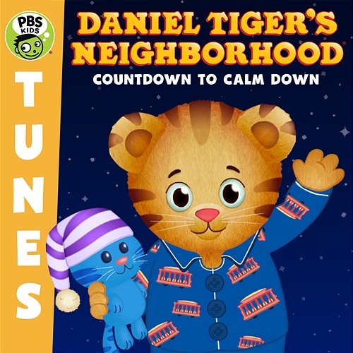 Countdown to Calm Down Daniel Tiger's Neighborhood