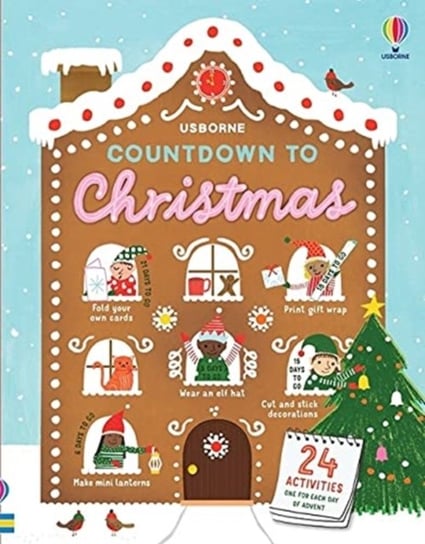 Countdown to Christmas Maclaine James, Wheatley Abigail