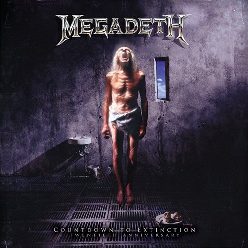 Countdown To Extinction Megadeth