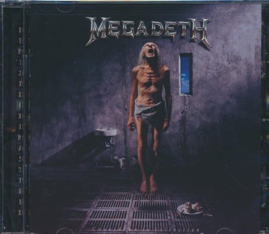 Countdown To Extinction Megadeth
