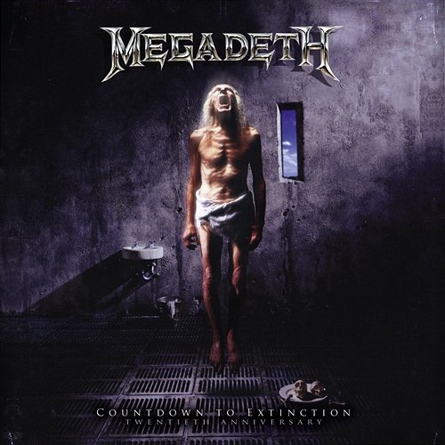 Countdown to Extinction Megadeth