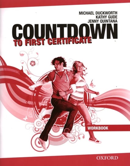 Countdown to First Certificate. Ćwiczenia bez klucza + CD Duckworth Michael