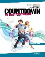 Countdown to First Certificate. Students Book Duckworth Michael, Gude Kathy