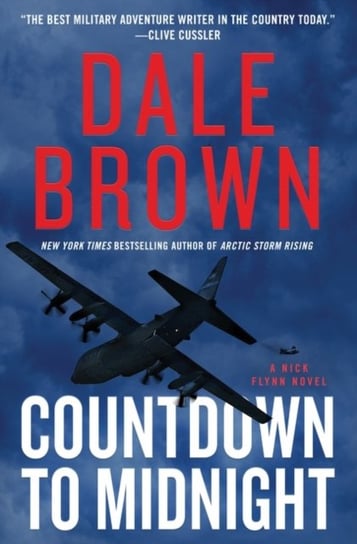 Countdown to Midnight. A Novel Brown Dale