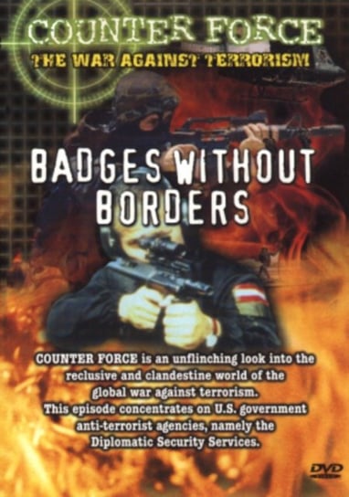 Counter Force: Badges Without Borders (brak polskiej wersji językowej) Simply Media