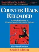 Counter Hack Reloaded Skoudis Ed, Liston Tom