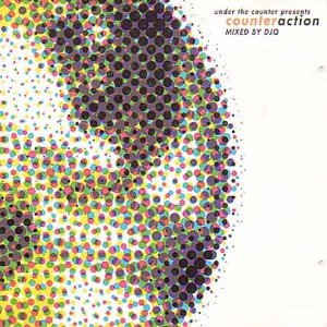 Counteraction - Dj Q Mix, płyta winylowa Various Artists