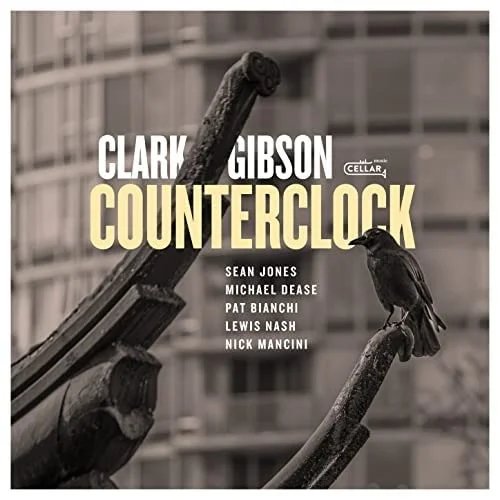 Counterclock Gibson Clark