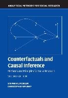 Counterfactuals and Causal Inference Morgan Stephen L., Winship Christopher