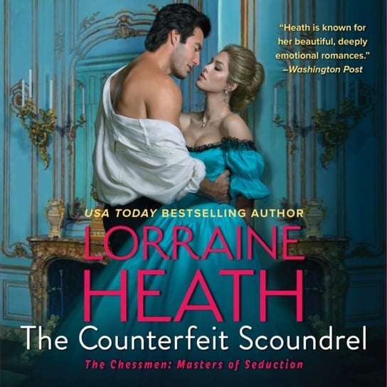 Counterfeit Scoundrel Heath Lorraine