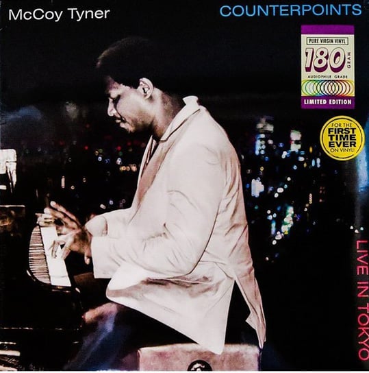 Counterpoints Live in Tokyo (Limited Edition) Tyner McCoy