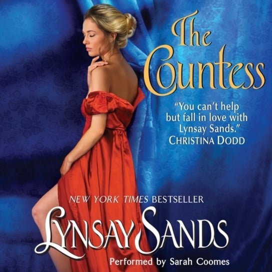 Countess Sands Lynsay