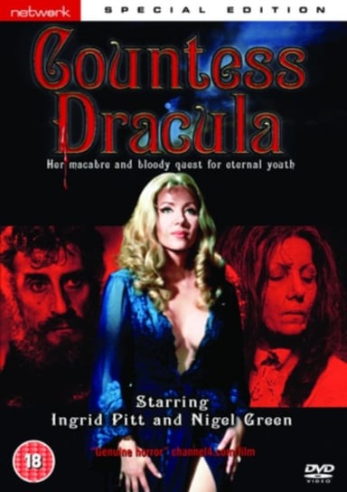 Countess Dracula (brak polskiej wersji językowej) Sasdy Peter