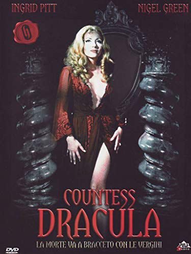 Countess Dracula (Hrabina Dracula) Sasdy Peter