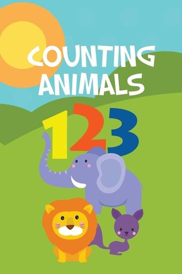 Counting Animals Kids Jupiter