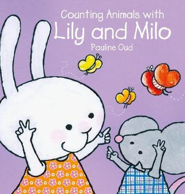 Counting animals with Lily and Milo Oud Pauline