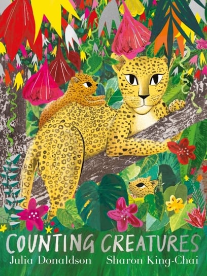 Counting Creatures Donaldson Julia