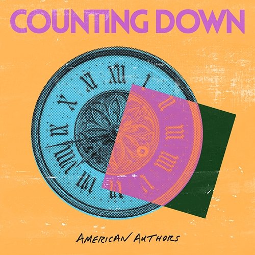 Counting Down American Authors