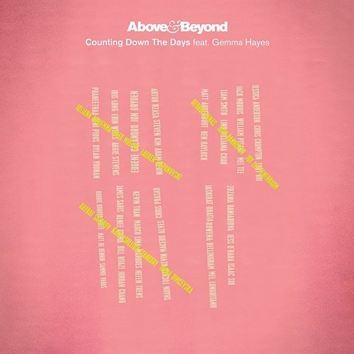 Counting Down the Days Above & Beyond feat. Gemma Hayes