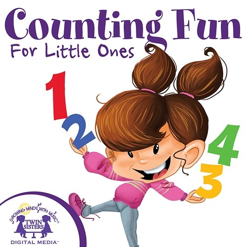 Counting Fun For Little Ones Kim Mitzo Thompson, Nashville Kids' Sound
