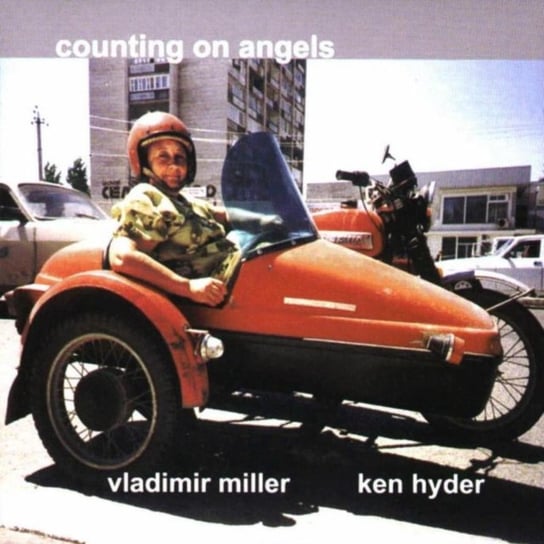 Counting On Angels Miller Vladimir, Hyder Ken