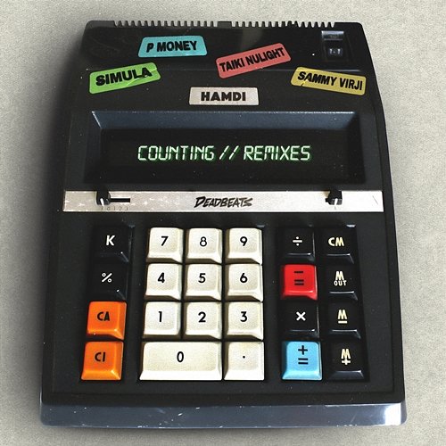 Counting Remixes Princess Superstar, HAMDI