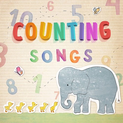 Counting Songs Nursery Rhymes 123