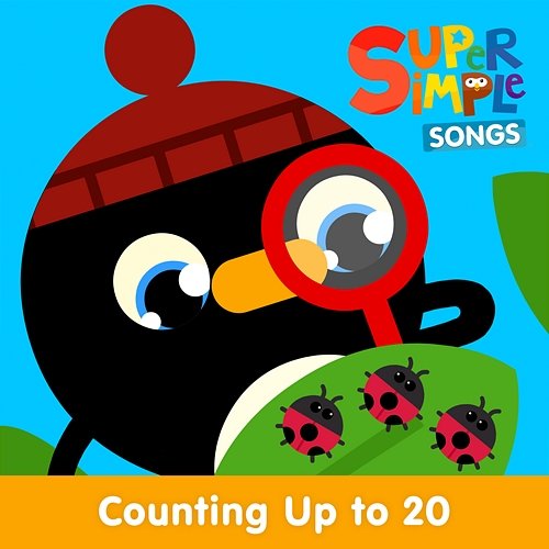 Counting up to 20 Super Simple Songs