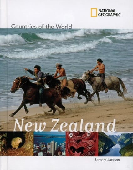 Countries of The World: New Zealand Barbara Jackson