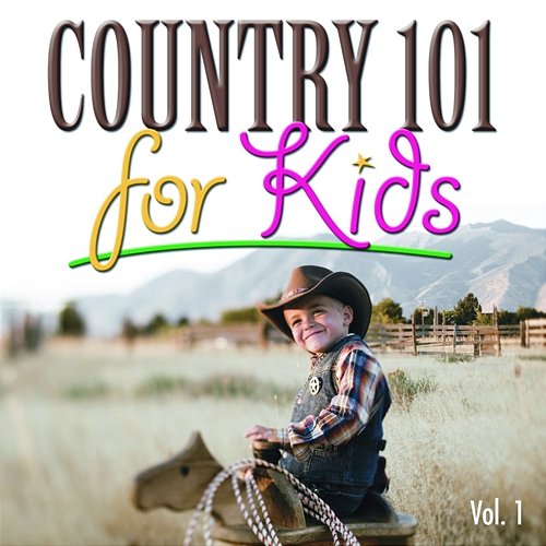 Country 101 for Kids, Vol.1 The Countdown Kids