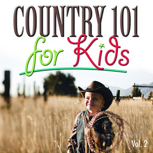Country 101 for Kids, Vol. 2 The Countdown Kids