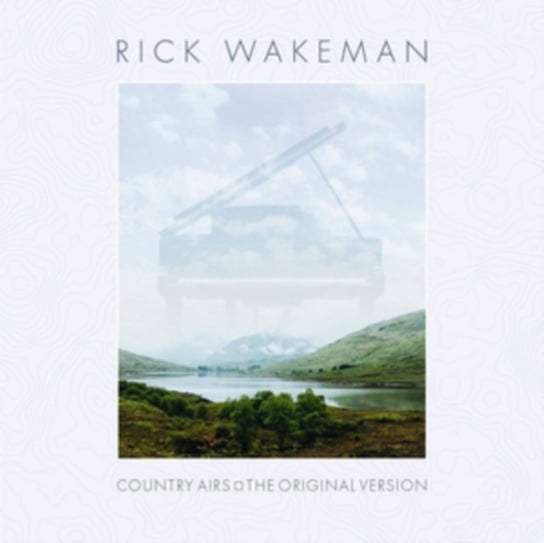 Country Airs Wakeman Rick