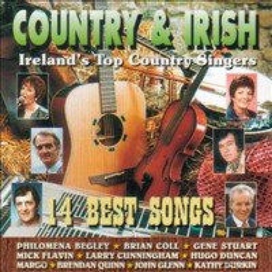 Country And Irish (Ireland's Top Country Singers) Various Artists