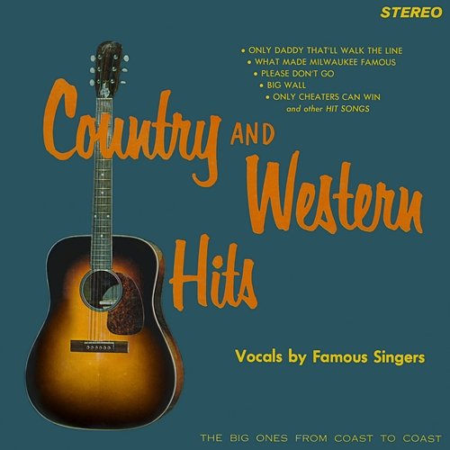 Country and Western Hits Various Artists
