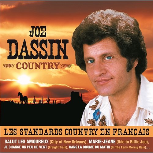 Country Joe Dassin