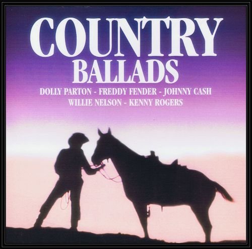 Country Ballads Various Artists