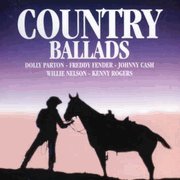 Country Ballads Various Artists