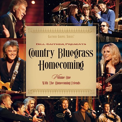 Country Bluegrass Homecoming Gaither