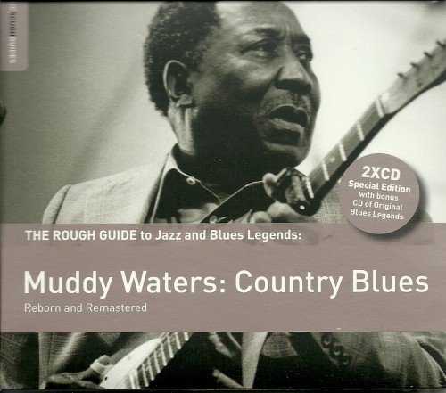 Country Blues Muddy Waters