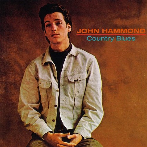 Country Blues John Hammond