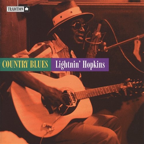 Country Blues Lightnin' Hopkins