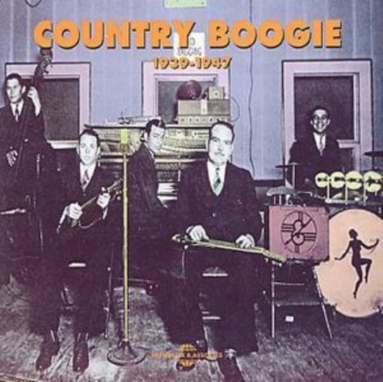 Country Boogie 1939-1947 Various Artists