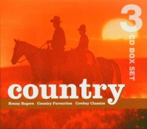 Country Boxset Various Artists